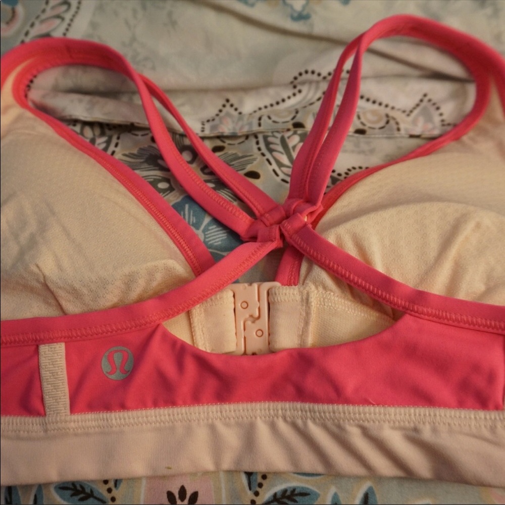 Lululemon Bra Size 6